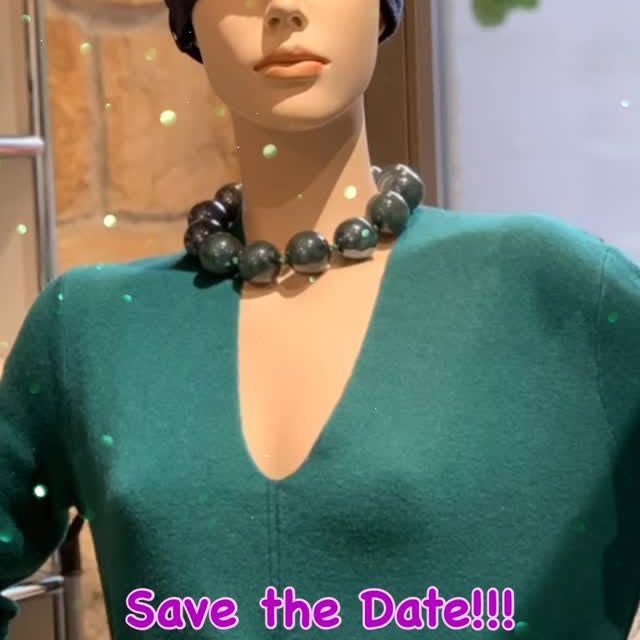 ✨ Save the Date! ✨
Am Sonntag, 28. September 2025 ist in Freinsheim wieder verkaufsoffener Sonntag – passend zur Kulinarischen Weinwanderung. 🍇🍷

🛍️ Bei uns im SECONDS Concept Store erwartet euch ein lebendiges Schaufenster mit unserer neuen Herbst-/Winter-Kollektion.
⏰ Live von 14:00 bis 16:00 Uhr
